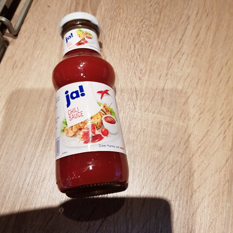 Chili Sauce von Engelsblut | Hochgeladen von: Engelsblut