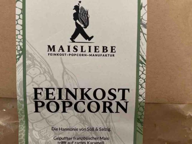 Popcorn, Basilikum Kokos von Flow89 | Hochgeladen von: Flow89