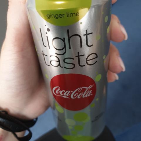 Coca-Cola Light Taste, Ginger Lime von Karis90 | Hochgeladen von: Karis90