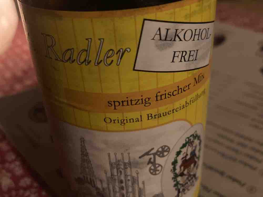 Pinkus Radler alkoholfrei, alkoholfrei von SrhHstrmnn | Hochgeladen von: SrhHstrmnn