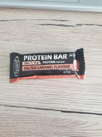 Protein Bar Salted Caramel Flavour von RAMBO64 | Hochgeladen von: RAMBO64