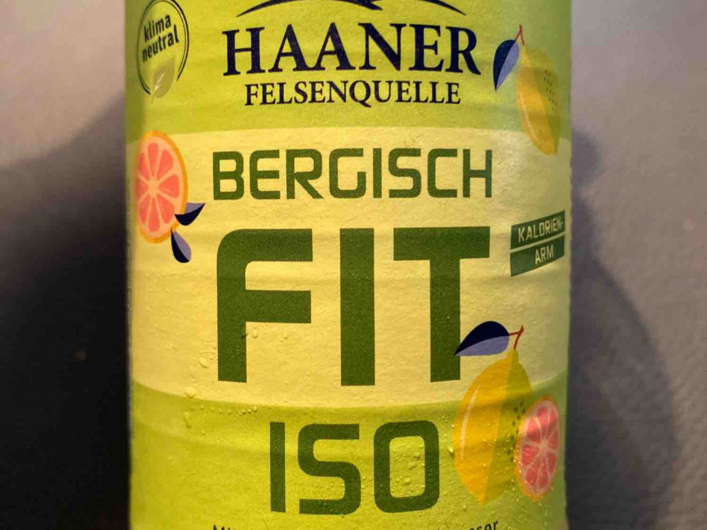 Bergisch Fit ISO, kalorienarm von jayphizzle | Hochgeladen von: jayphizzle