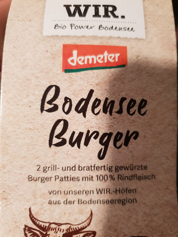 Bodensee Burger von Timon777 | Hochgeladen von: Timon777