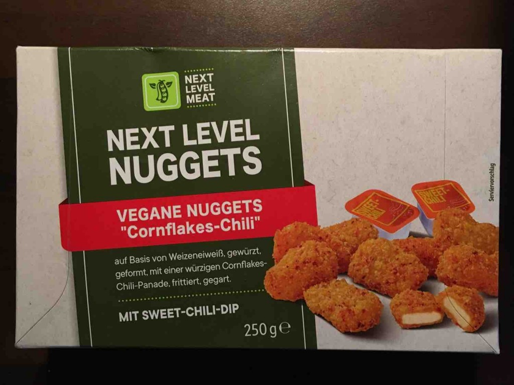 Next Level Nuggets, cornflakes von PA2019 | Hochgeladen von: PA2019
