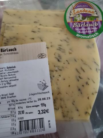 Bärlauchkäse von Frogi_30 | Hochgeladen von: Frogi_30