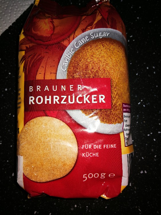 Brauner Rohrzucker von Gurke91 | Hochgeladen von: Gurke91