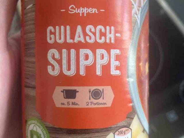 Gulasch-Suppe by Lani1701 | Hochgeladen von: Lani1701