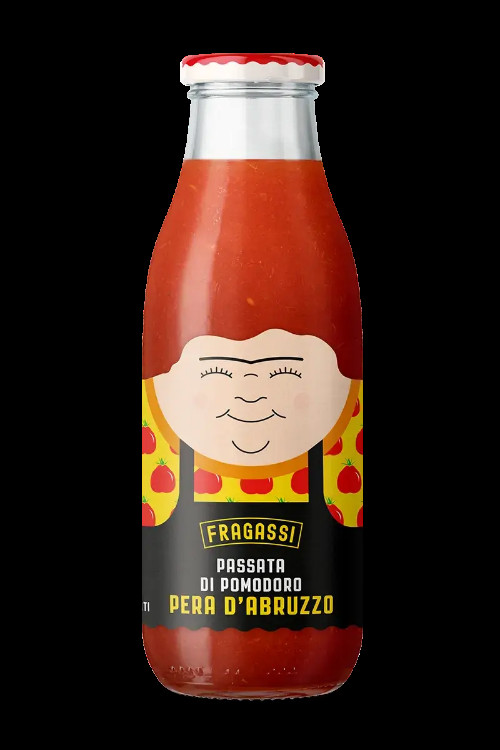 Passata di pomodoro - Pera dAbruzzo by CorradoM | Hochgeladen von: CorradoM