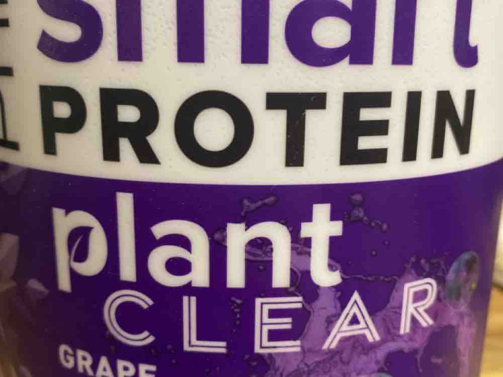 phd smart Protein Clear Grape von mellixsa | Hochgeladen von: mellixsa