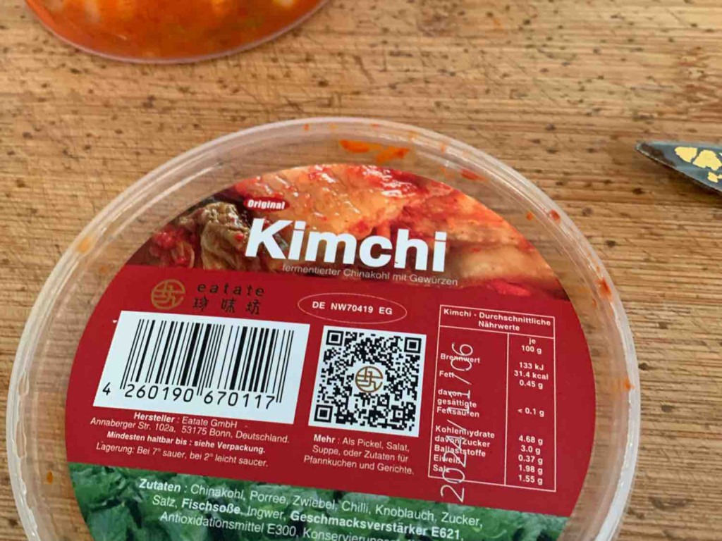 Kimchi von Nadja52 | Hochgeladen von: Nadja52