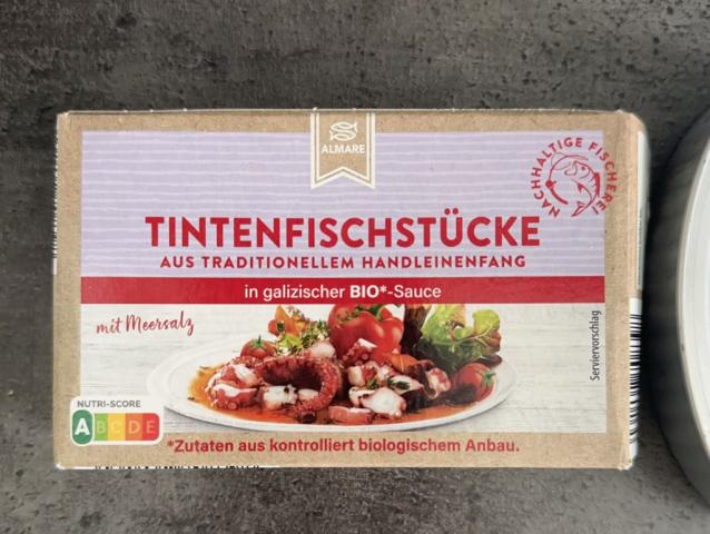 Tintenfischstücke, In galizischer Bio Sauce von Dori270780 | Hochgeladen von: Dori270780 Tintenfischstücke, In galizischer Bio Sauce von Dori270780 | Hochgeladen von: Dori270780