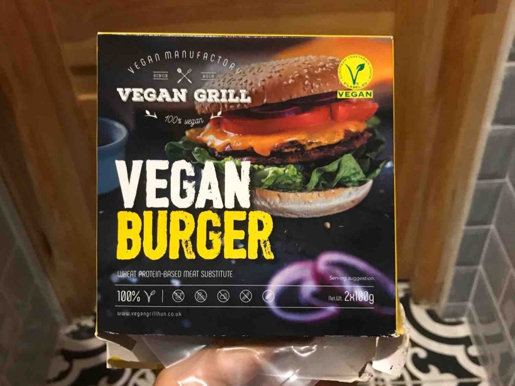 vegan burger, vegan von Selinavoelk | Hochgeladen von: Selinavoelk