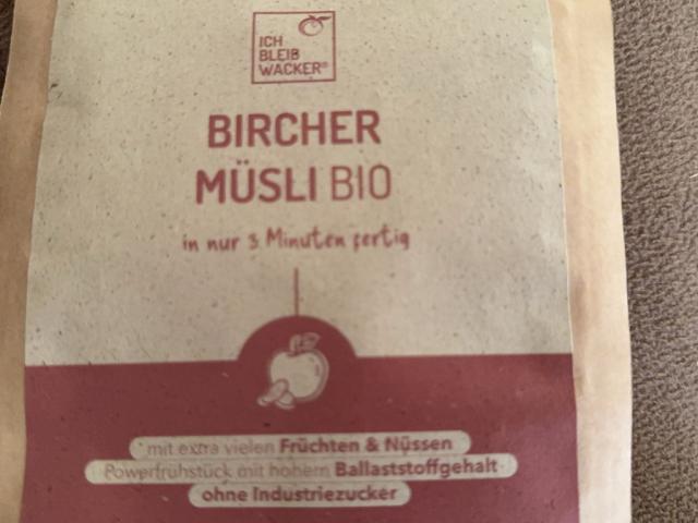 Bircher Müsli Bio von YvSe | Hochgeladen von: YvSe