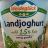 Landjoghurt mild 1,5% Fett by justinebro | Hochgeladen von: justinebro