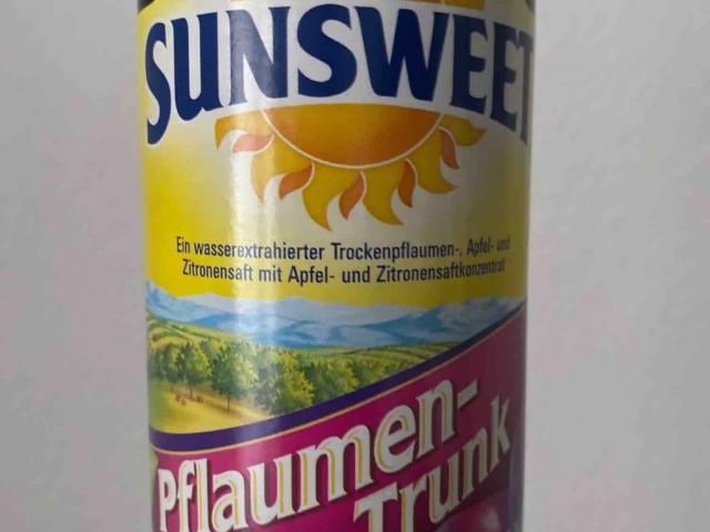 SUNSWEET Pflaumen-Kur, Pflaume von Ste2fen | Hochgeladen von: Ste2fen