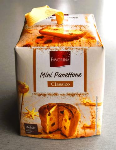 Panettone, mini | Hochgeladen von: aoesch