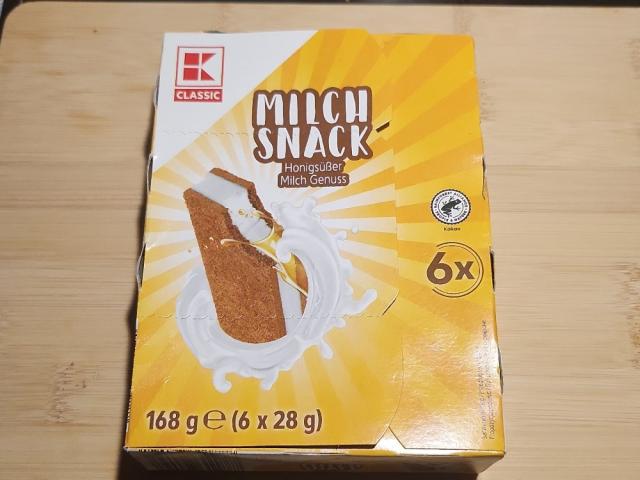 Milch Snack von trunxx | Hochgeladen von: trunxx