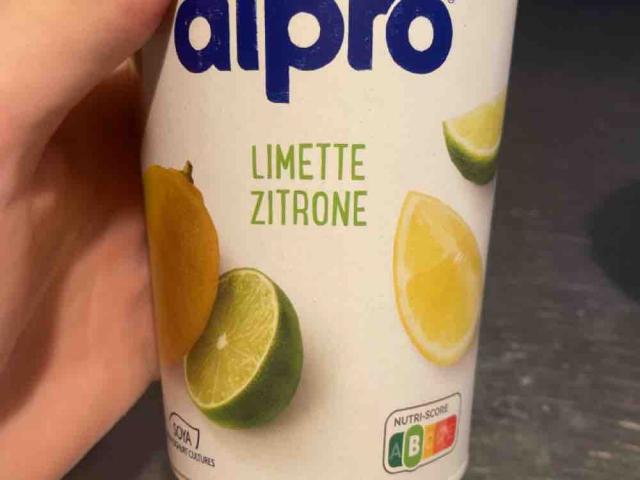 Jogurt Limetten Zitrone, Soja by victor030 | Uploaded by: victor030