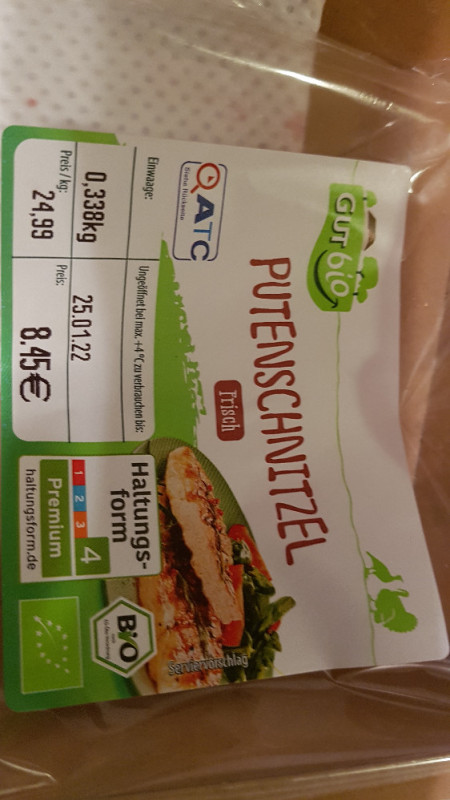 Putenschnitzel, bio von pascalpeikert482 | Hochgeladen von: pascalpeikert482