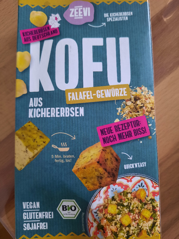 KOFU, Falafel-Gewürze von veri_wai | Hochgeladen von: veri_wai