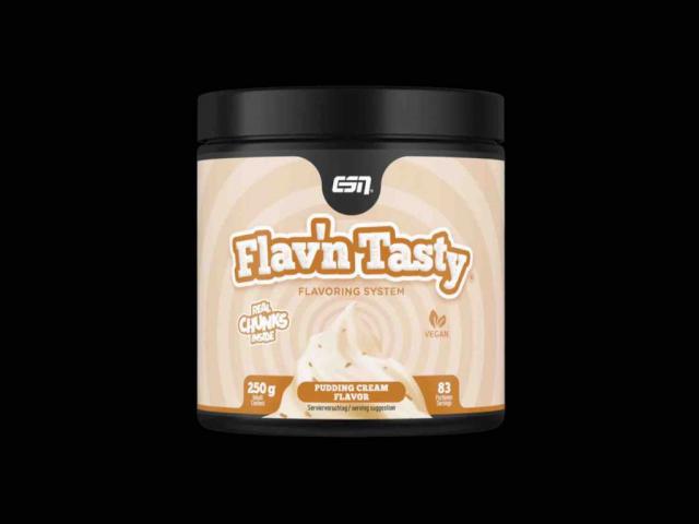 Flavn Tasty, Pudding Cream von lastking | Hochgeladen von: lastking