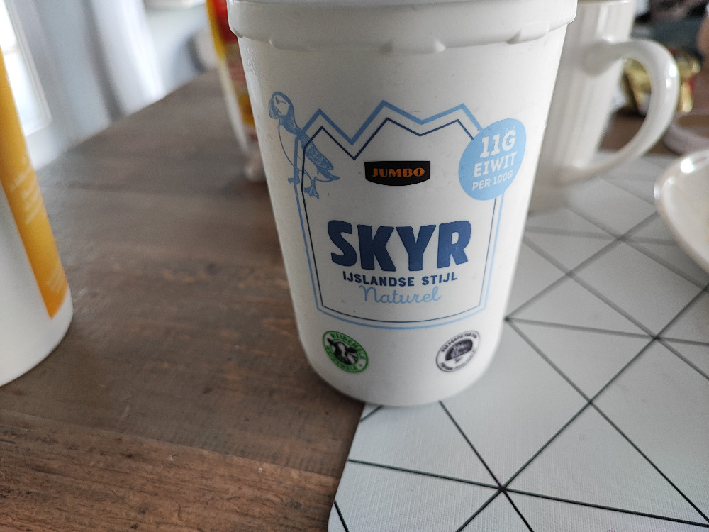 skyr, naturel von janinagutzweiler168 | Hochgeladen von: janinagutzweiler168