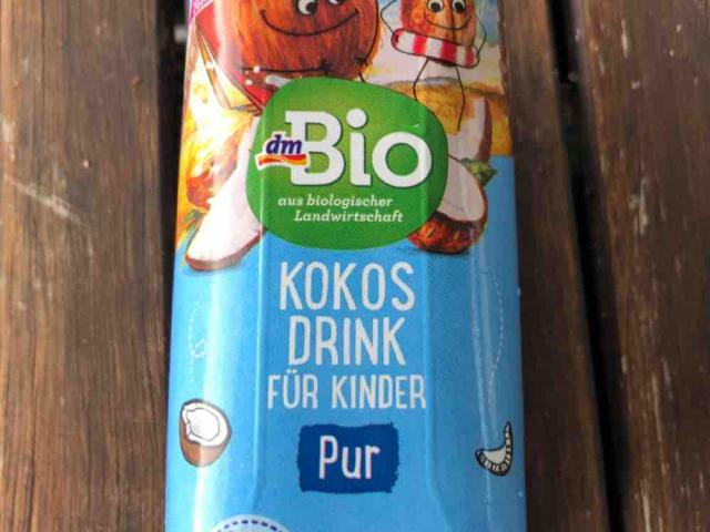 Kokosdrink, Kokosmilch leicht von MarNachb | Hochgeladen von: MarNachb