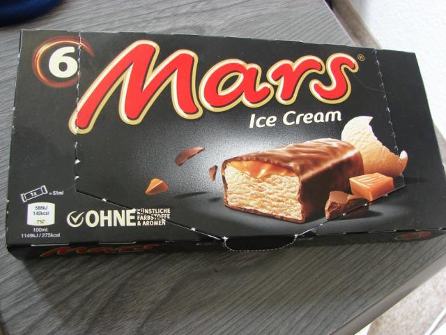 MARS Ice Cream , 51ml | Hochgeladen von: Rallenta