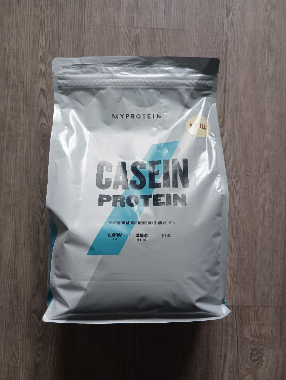 Casein Protein, Vanilla von sebastien324 | Hochgeladen von: sebastien324