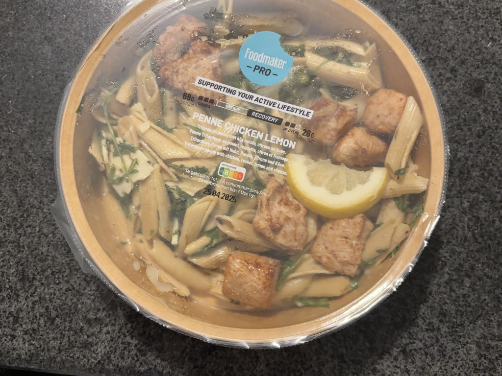 Penne Chicken Lemon von knittingginger | Hochgeladen von: knittingginger Penne Chicken Lemon von knittingginger | Hochgeladen von: knittingginger