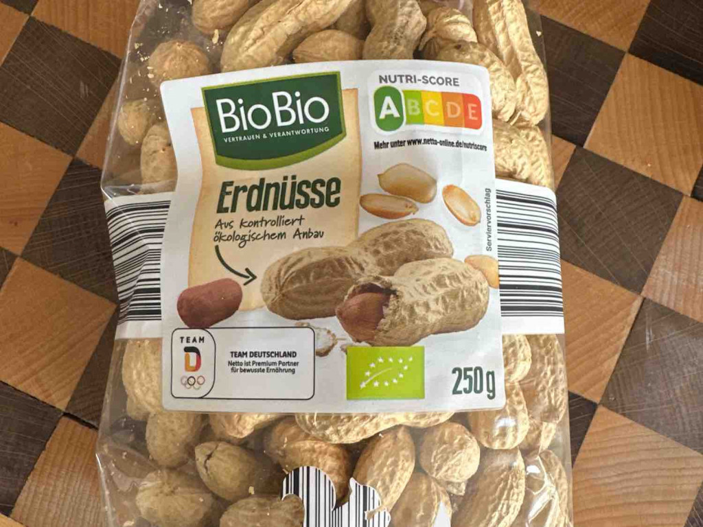 Erdnüsse von Lokju | Hochgeladen von: Lokju