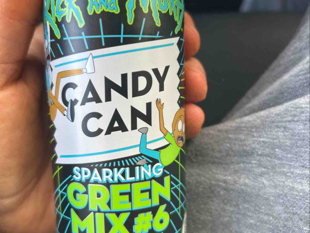 candy can green mix von andipl25 | Hochgeladen von: andipl25