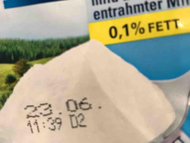 Joghurt mild 0,1% Fett von zicke301115 | Hochgeladen von: zicke301115