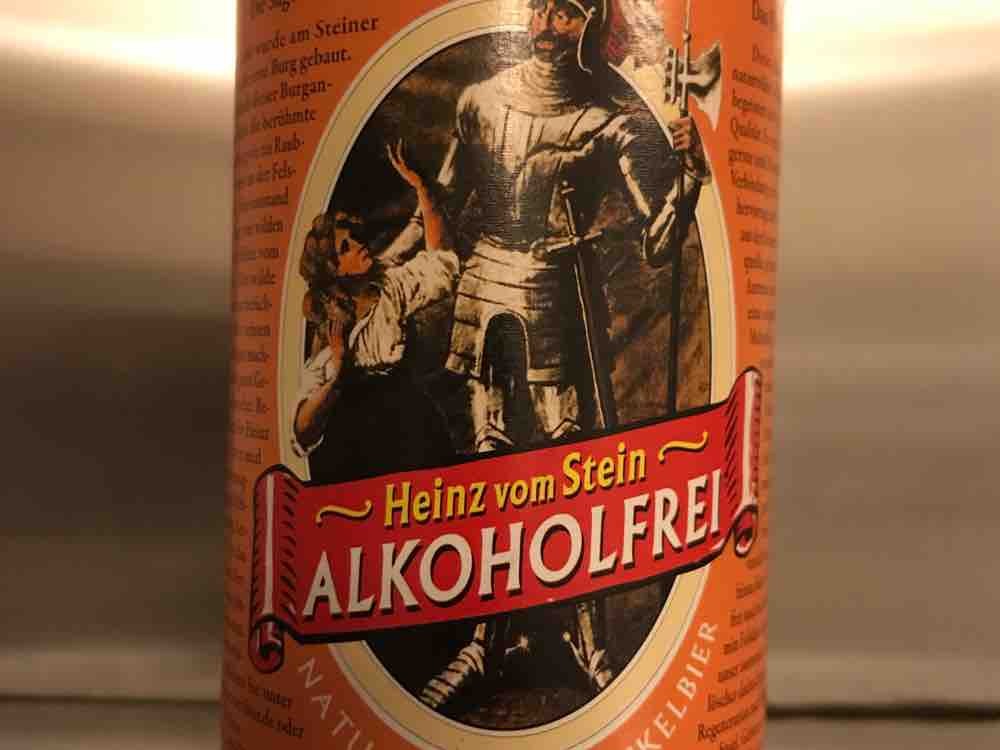 Bier - Heinz vom Stein , Alkoholfrei  von BadMax | Hochgeladen von: BadMax