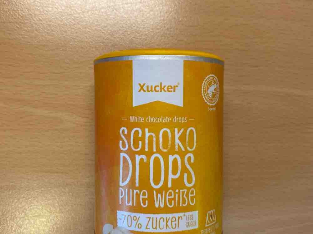 Schoko Drops weiß von yvonneflock426 | Hochgeladen von: yvonneflock426