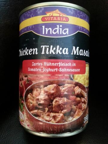 Chicken Tikka Masala India | Hochgeladen von: deroptical