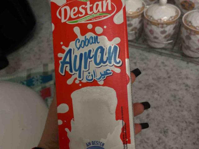 çoban Ayran von sayehraufi | Hochgeladen von: sayehraufi