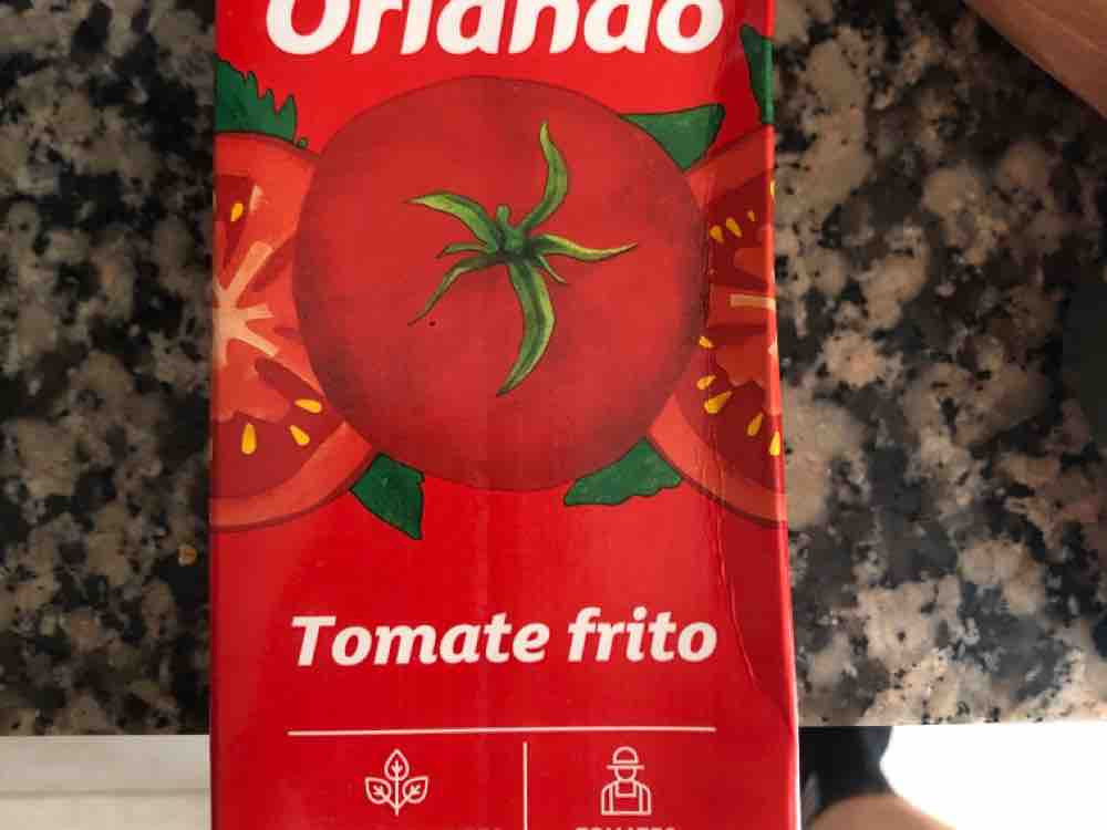 Orlando Tomate Frito von leonhennig | Hochgeladen von: leonhennig
