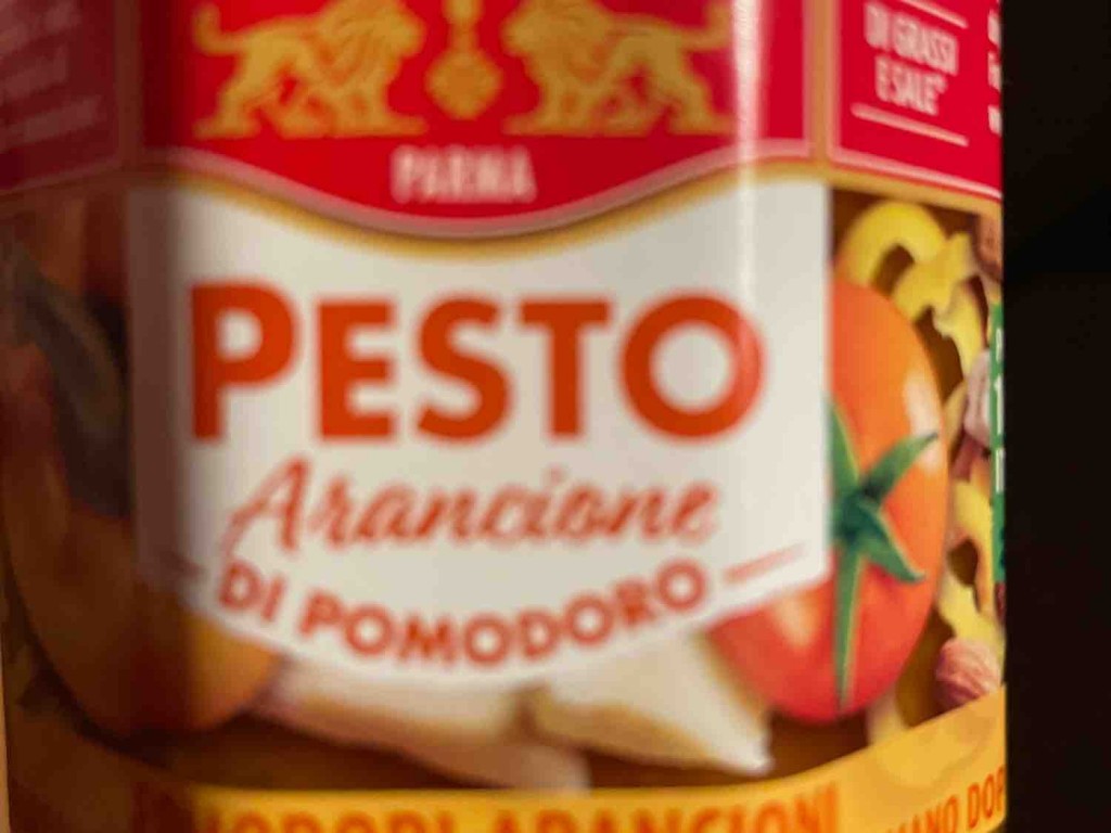 Pesto di Pomodoro von Joschim | Hochgeladen von: Joschim