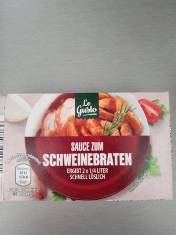 Sauce zum Schweinebraten von SamFn | Hochgeladen von: SamFn