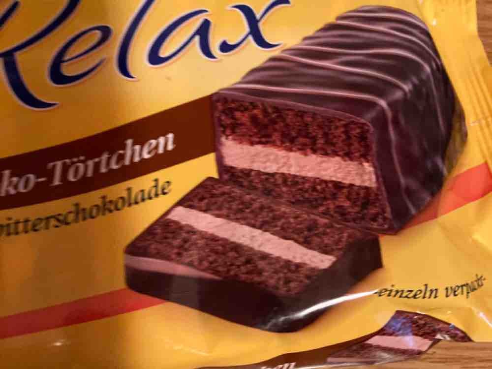 Relax, Schoko in Zartbitter-Schokolade von SylkeBueldmoellerweb. | Hochgeladen von: SylkeBueldmoellerweb.de