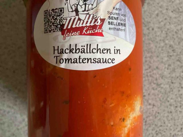 Hackbällchen in Tomatensauce von Pepelino79 | Hochgeladen von: Pepelino79