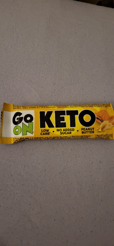 KETO Go On, Peanut Butter von Jana.8.1 | Hochgeladen von: Jana.8.1