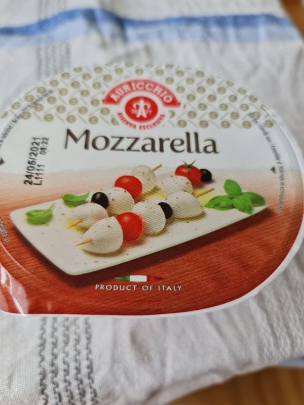 Mozzarella, mini von narviking | Hochgeladen von: narviking