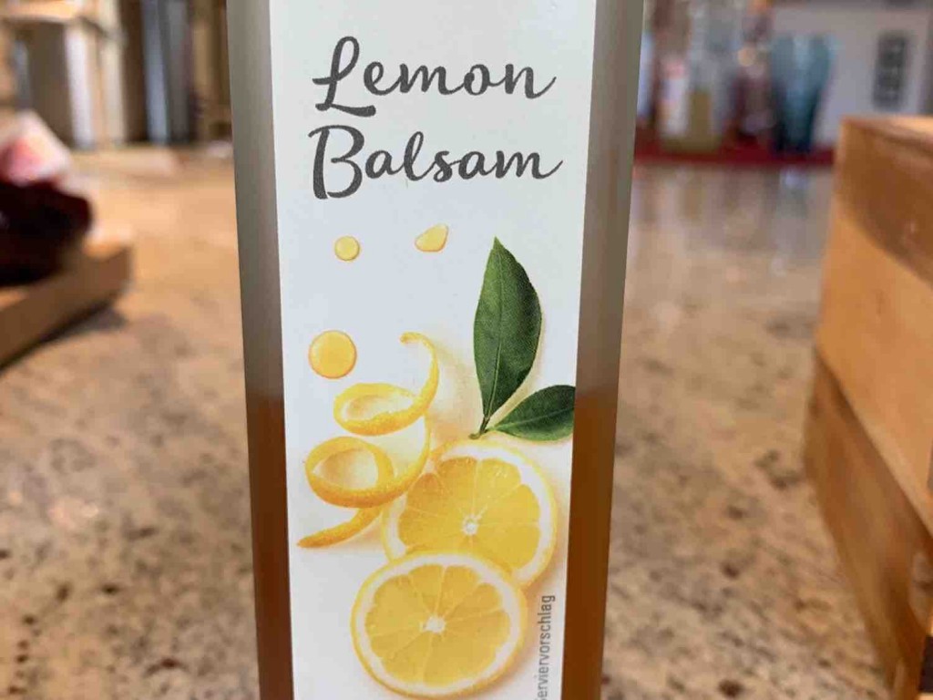 Lemon Balsam von Speckmaeuschen | Hochgeladen von: Speckmaeuschen