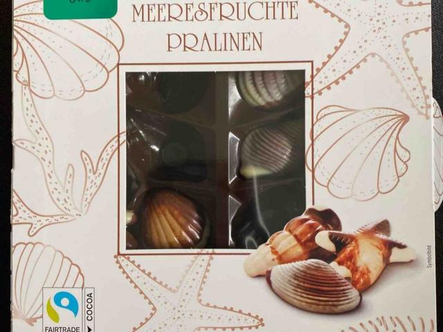 Meeresfrüchte Pralinen von starbucks | Hochgeladen von: starbucks