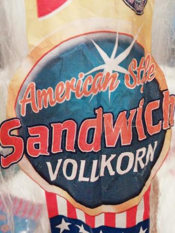 Sandwich Vollkorn, American Style von IDRYSS | Hochgeladen von: IDRYSS