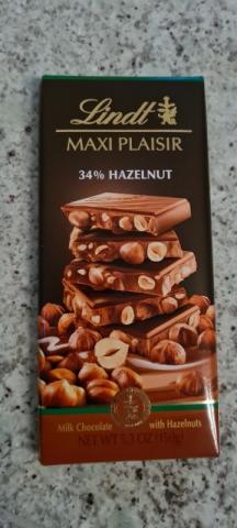 Lindt Maxi Plaisir, Hazelnut von julR | Hochgeladen von: julR