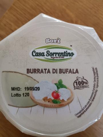 Burrata di Bufala von tinsch21 | Hochgeladen von: tinsch21