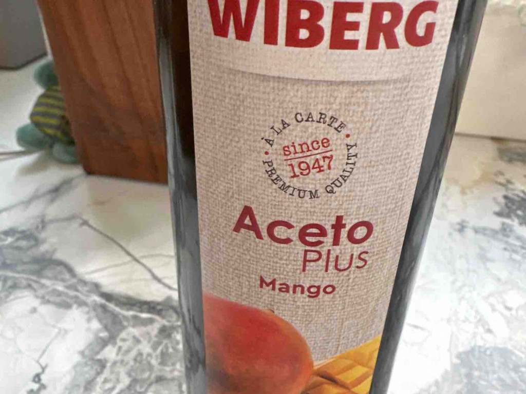 Wiberg Aceto Plus Mango von Joma2503 | Hochgeladen von: Joma2503